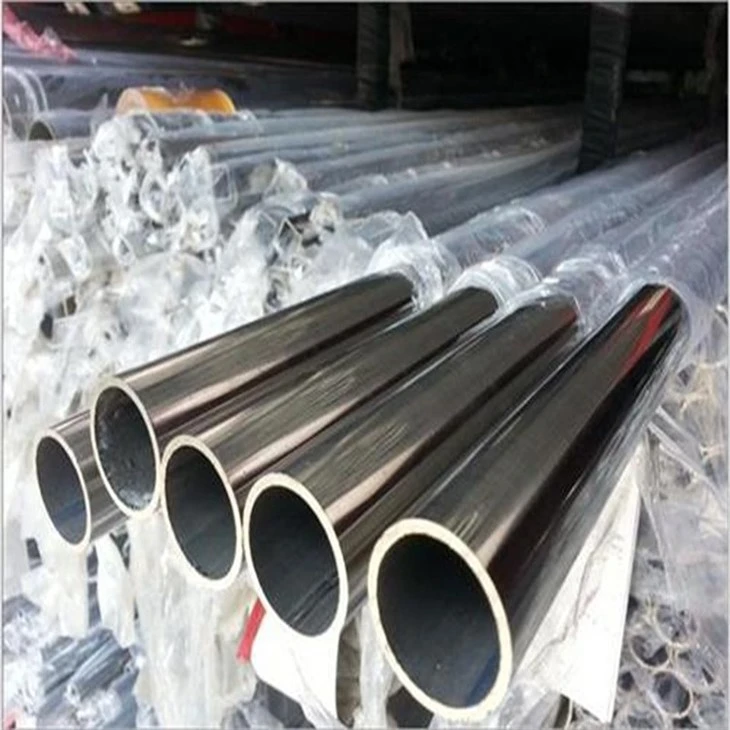 301 304 Stainelss Steel Pipe