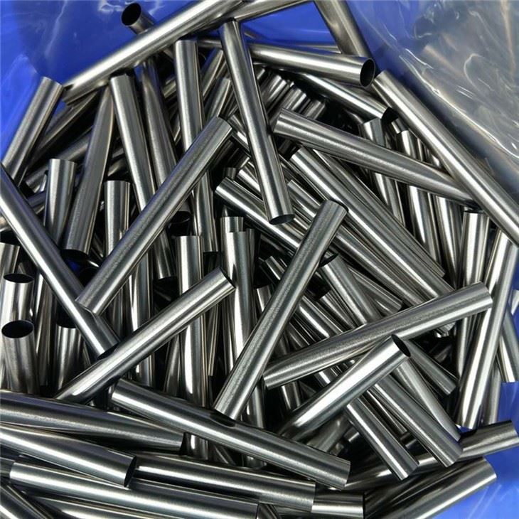 301 304 Stainelss Steel Pipe