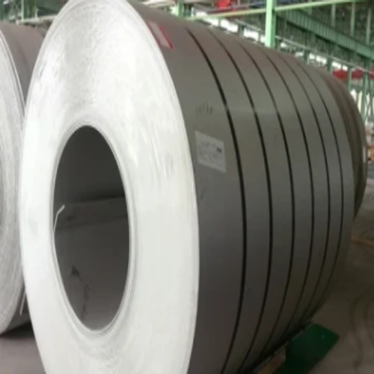 304 STAINLESS COIL