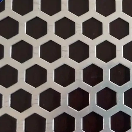 309 Stainless Steel Round Hole Plate