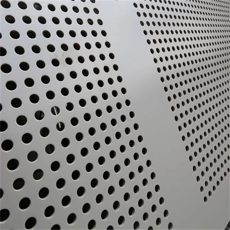 309 Stainless Steel Round Hole Plate