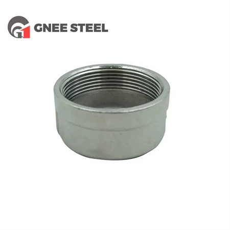 Pipe End Cap Stainless Steel09