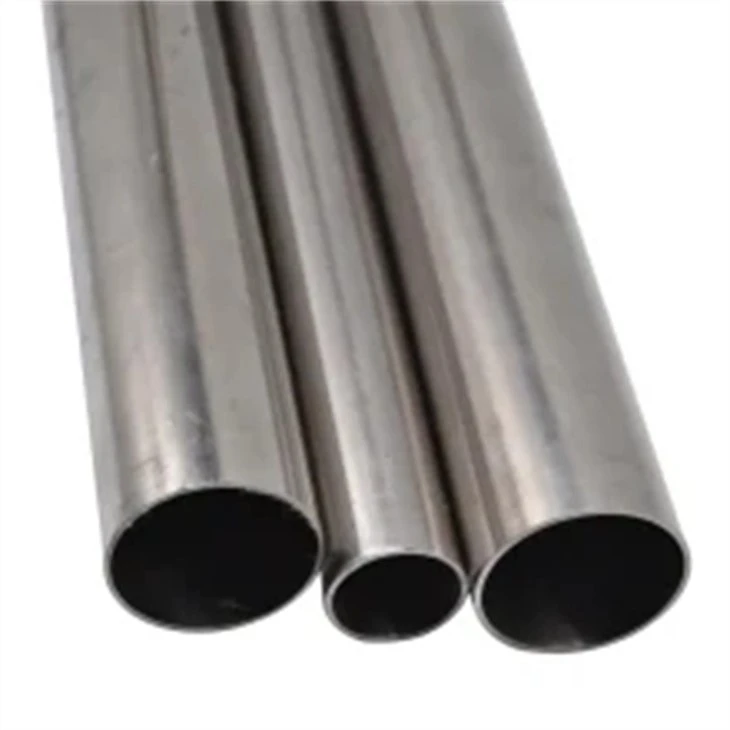 317L Stainless Steel Tube For Chemical Processing
