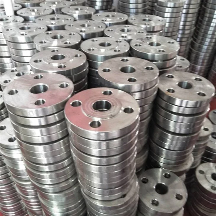 420J1 Flange Stainless Steel
