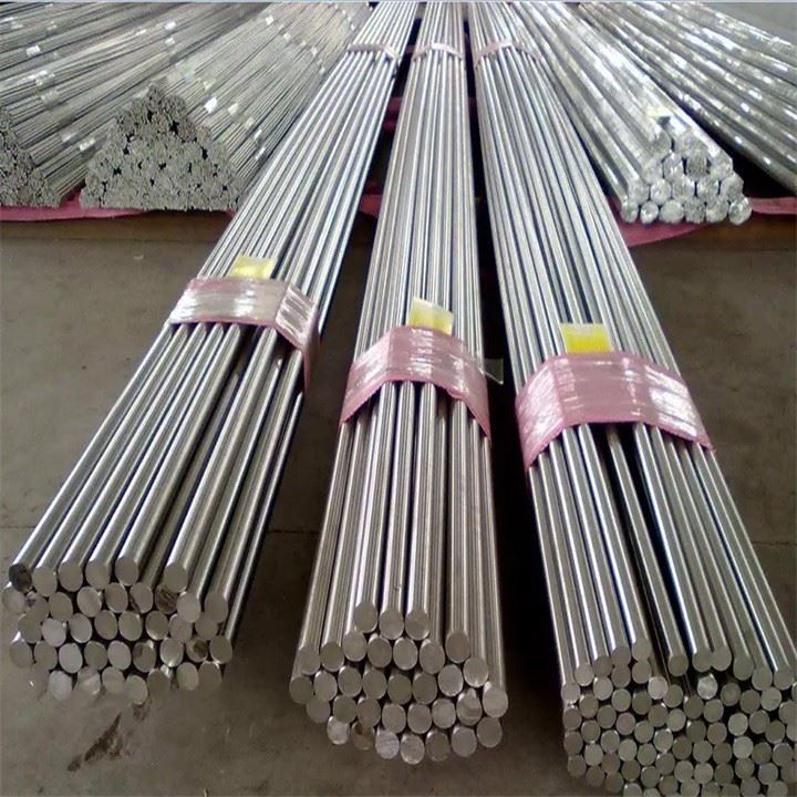 AISI 340 Stainless Steel Round Bar