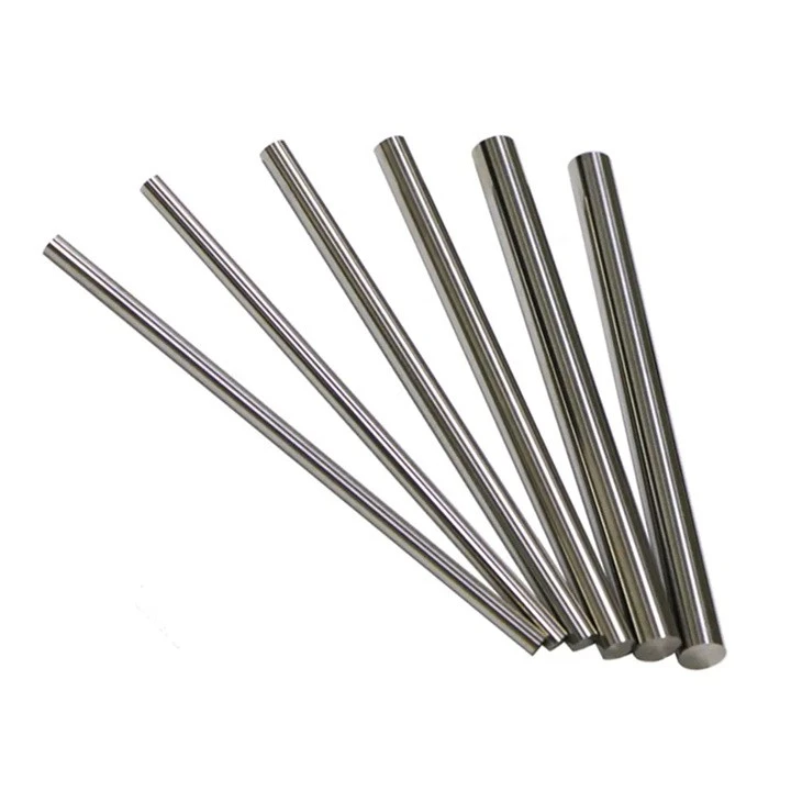 AISI 340 Stainless Steel Round Bar