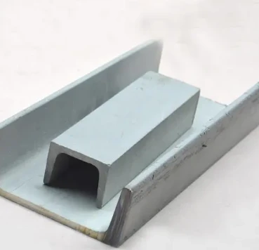 Canal din oțel inoxidabil 301