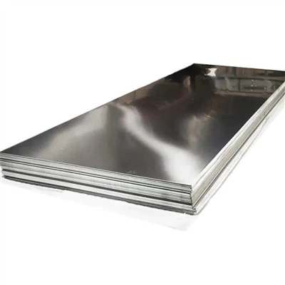 Super Duplex 2507 Foaie din oțel inoxidabil