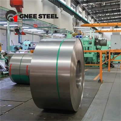 Bobina din inox de gradul 304