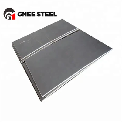 Placa de otel inoxidabil