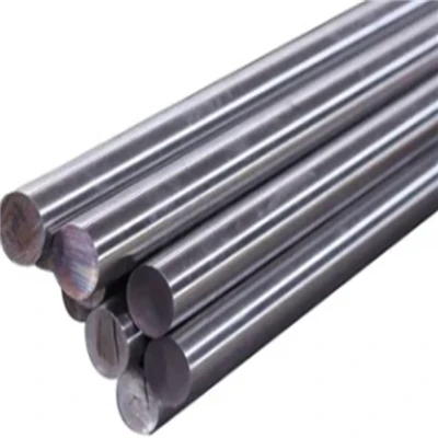 BARĂ INOX 420