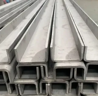 Canal ASTM 304 din oțel inoxidabil