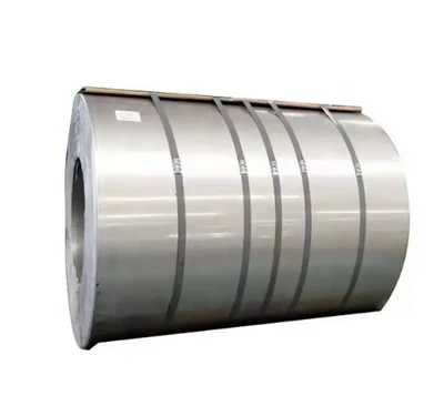 Bobina din oțel inoxidabil ASTM 904L
