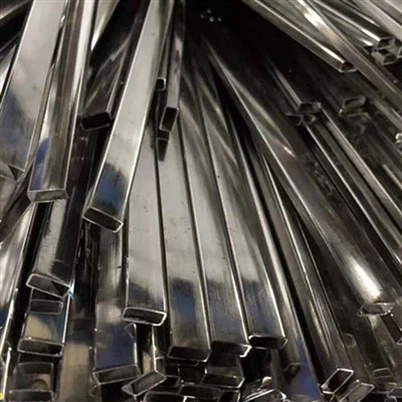 Țeavă pătrată A30302 316 din oțel inoxidabil