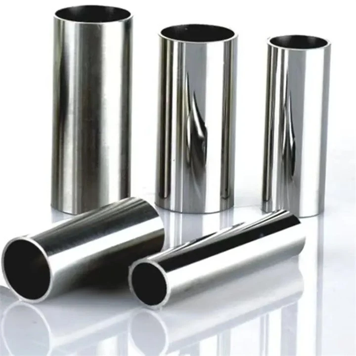 410 Stainless Seamless Steel Tube
