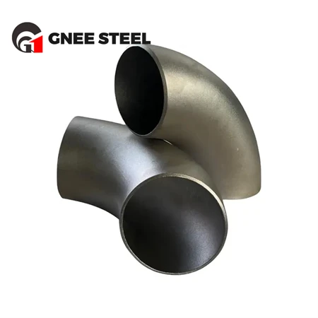SUS 316Ti Stainless Steel Bend Pipe