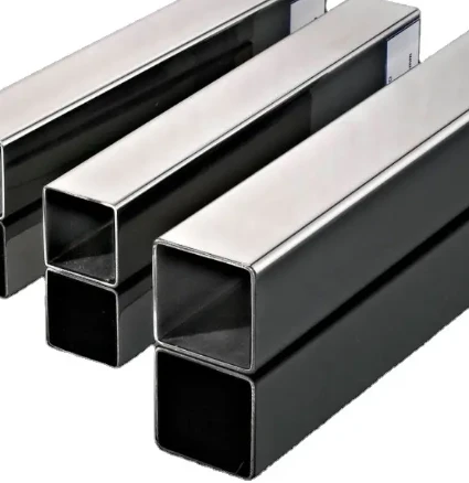 SUS 347 410 420 ss square Tube