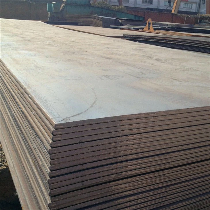 Wooden Pallet Nickel Plate