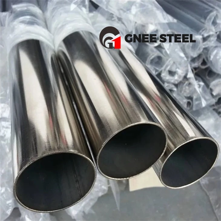 JIS G3447 Stainless Steel Sanitary Pipes