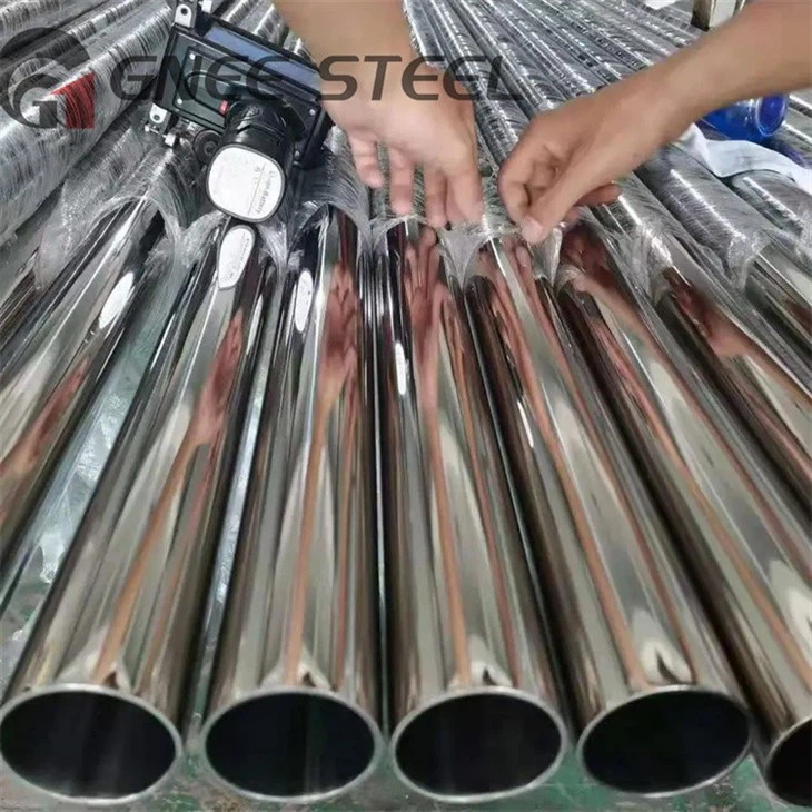 ASME SA213 TP 321 Heat Exchanger Tubes