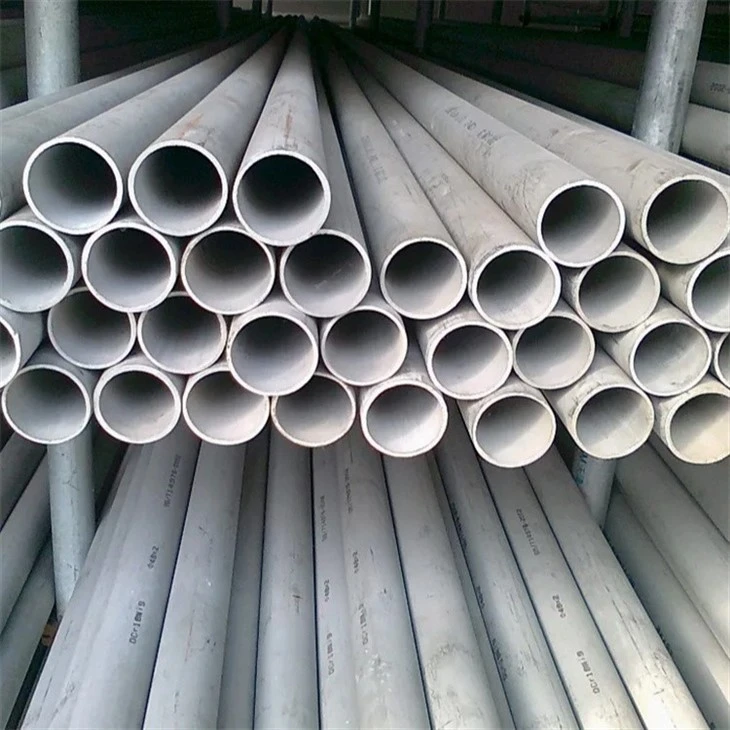 ASTM A249 TP321H Stainless Steel Welded Tubes
