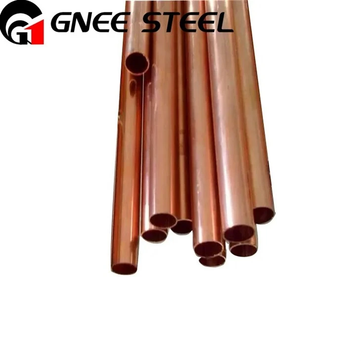 ASTM B75 Seamless Copper Tube