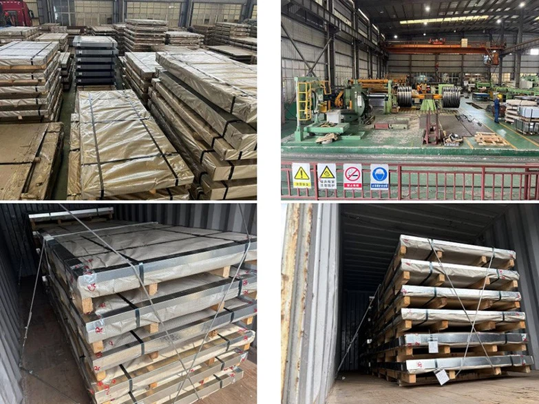 1.4404 1D Stainless Steel Plates 1.4404 1D Stainless Steel Plates