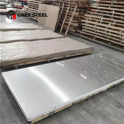 SUS 430 2B tablă laminată la rece-oțel inoxidabil