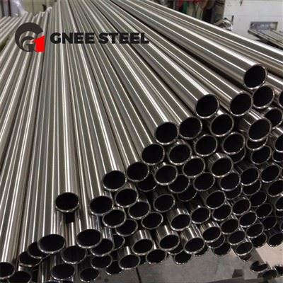 ASTM A312 Pipe de oțel fără probleme pentru industrie