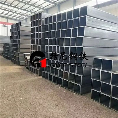 Tub pătrat din oțel carbon 1020