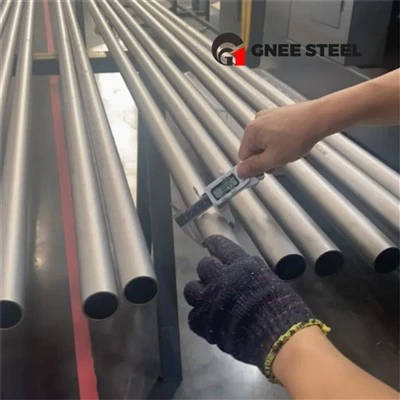 Țeavă BA din oțel inoxidabil ASTM A312 TP304
