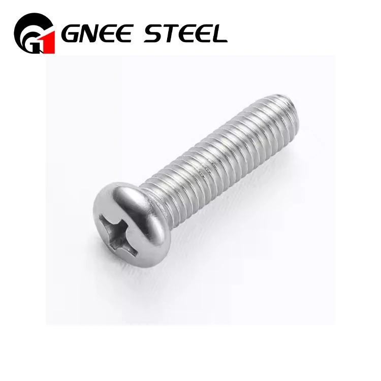 Stainless Steel Machine Screws